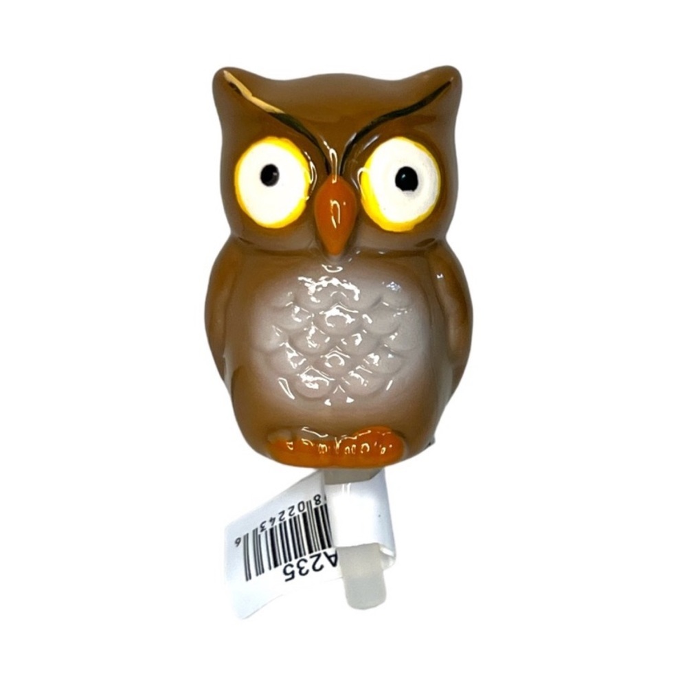 Nora Fleming Be Whoo You Are Retired Owl Mini A235